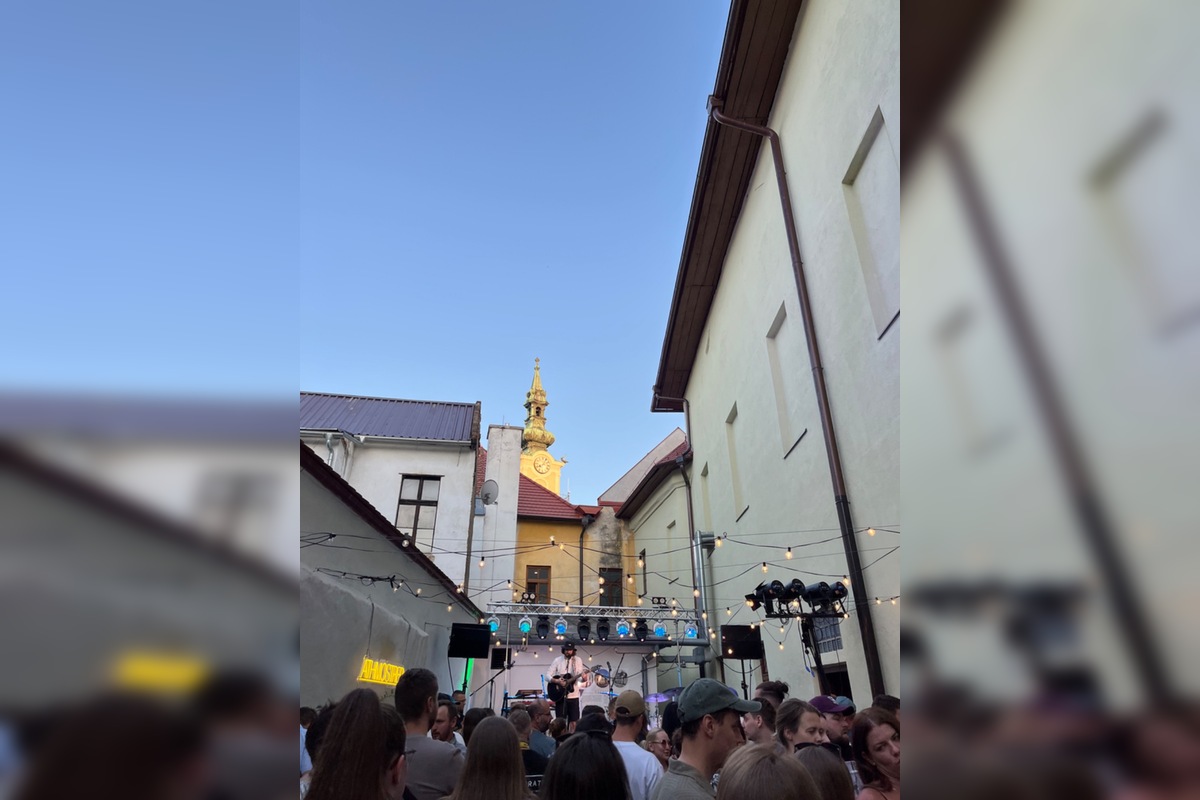 FOTO: Nezabudnuteľné koncerty v Kežmarku odštartovali, foto 18