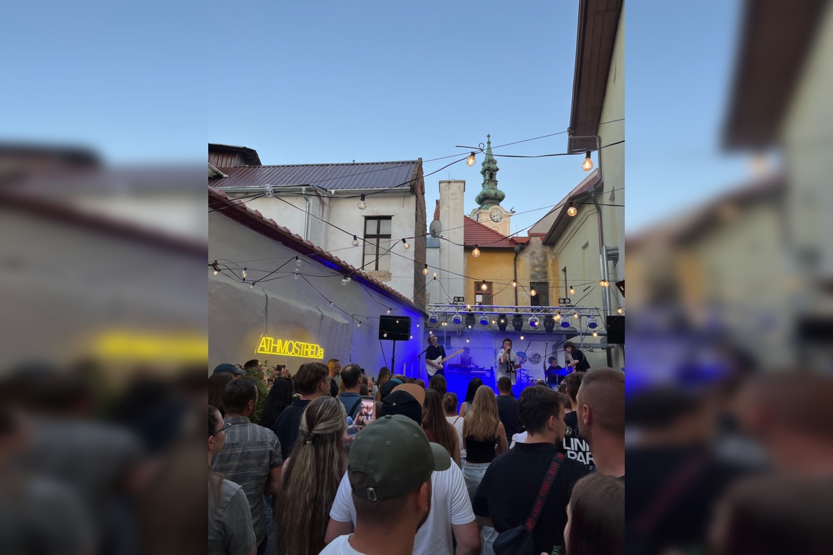 FOTO: Nezabudnuteľné koncerty v Kežmarku odštartovali, foto 19