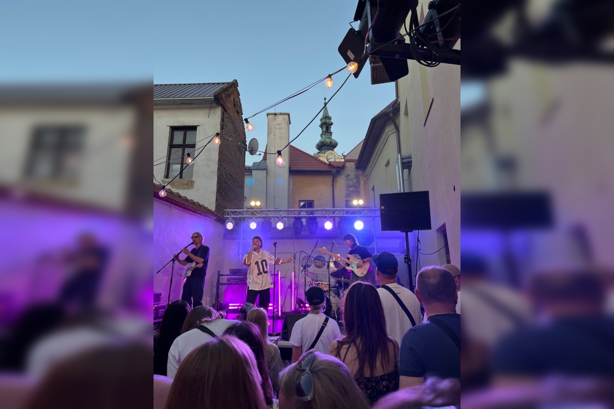 FOTO: Nezabudnuteľné koncerty v Kežmarku odštartovali, foto 20