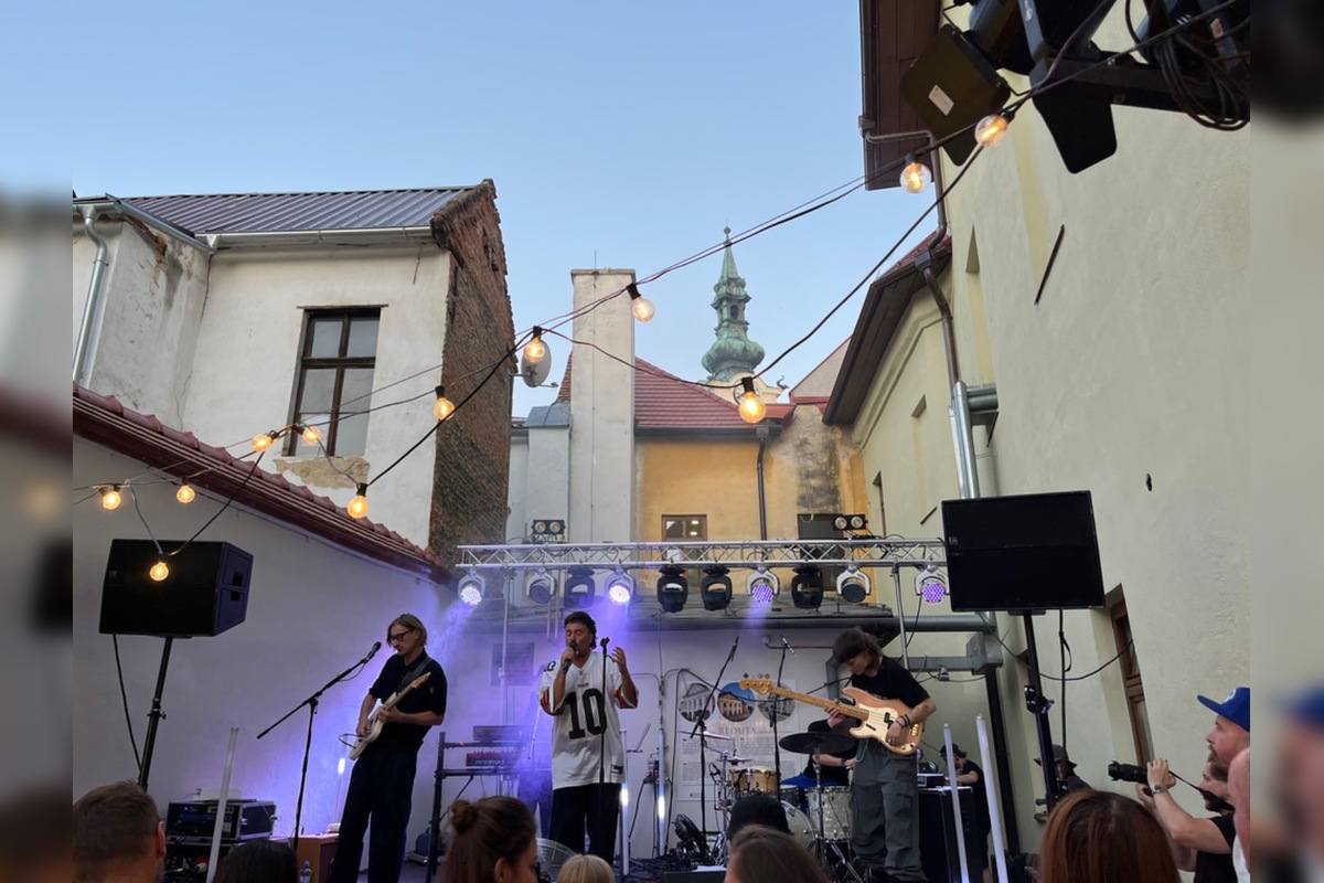 FOTO: Nezabudnuteľné koncerty v Kežmarku odštartovali, foto 21