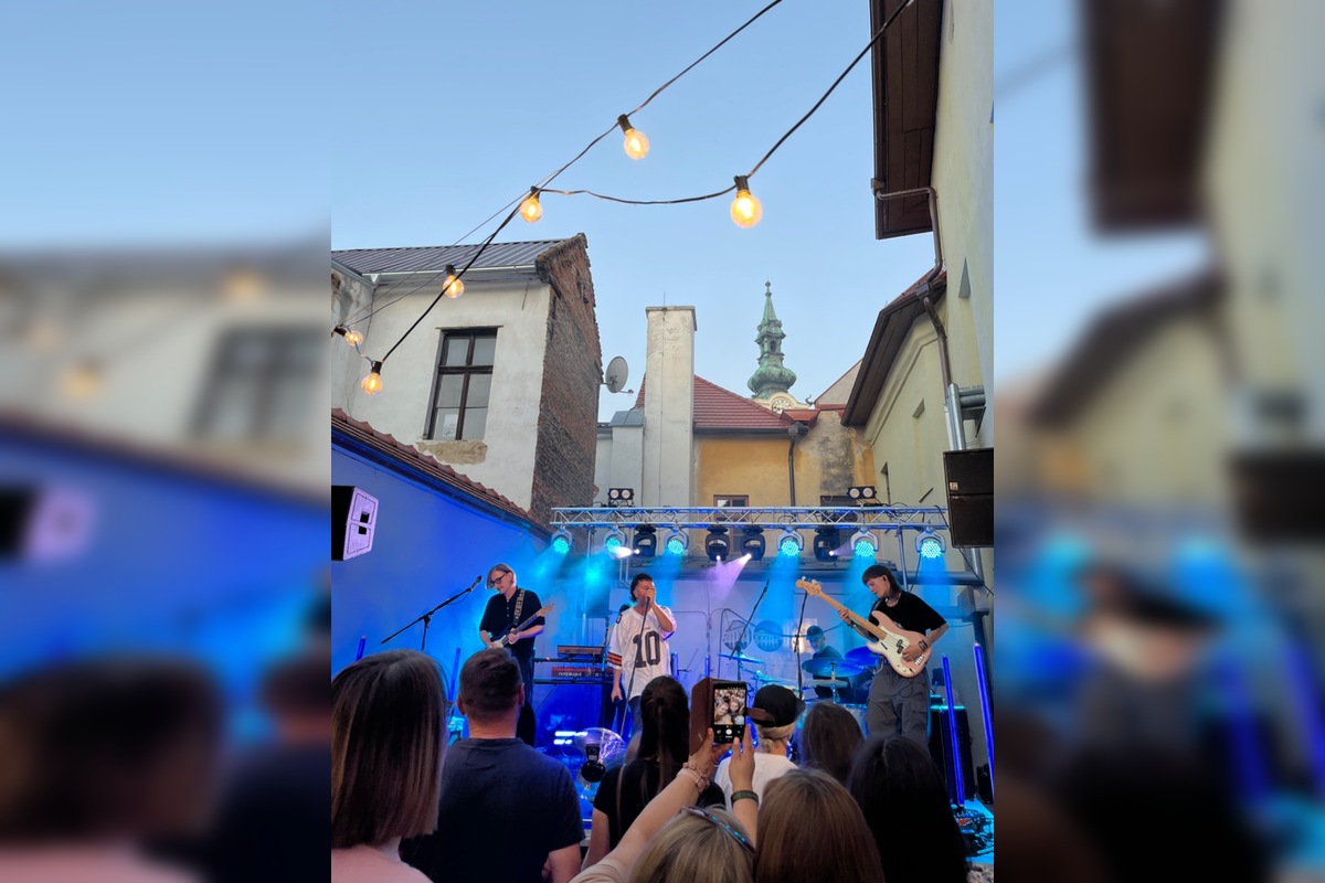 FOTO: Nezabudnuteľné koncerty v Kežmarku odštartovali, foto 22