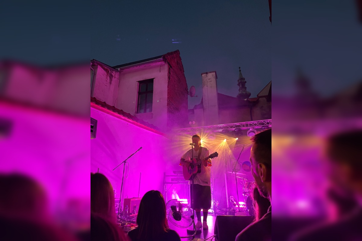 FOTO: Nezabudnuteľné koncerty v Kežmarku odštartovali, foto 23