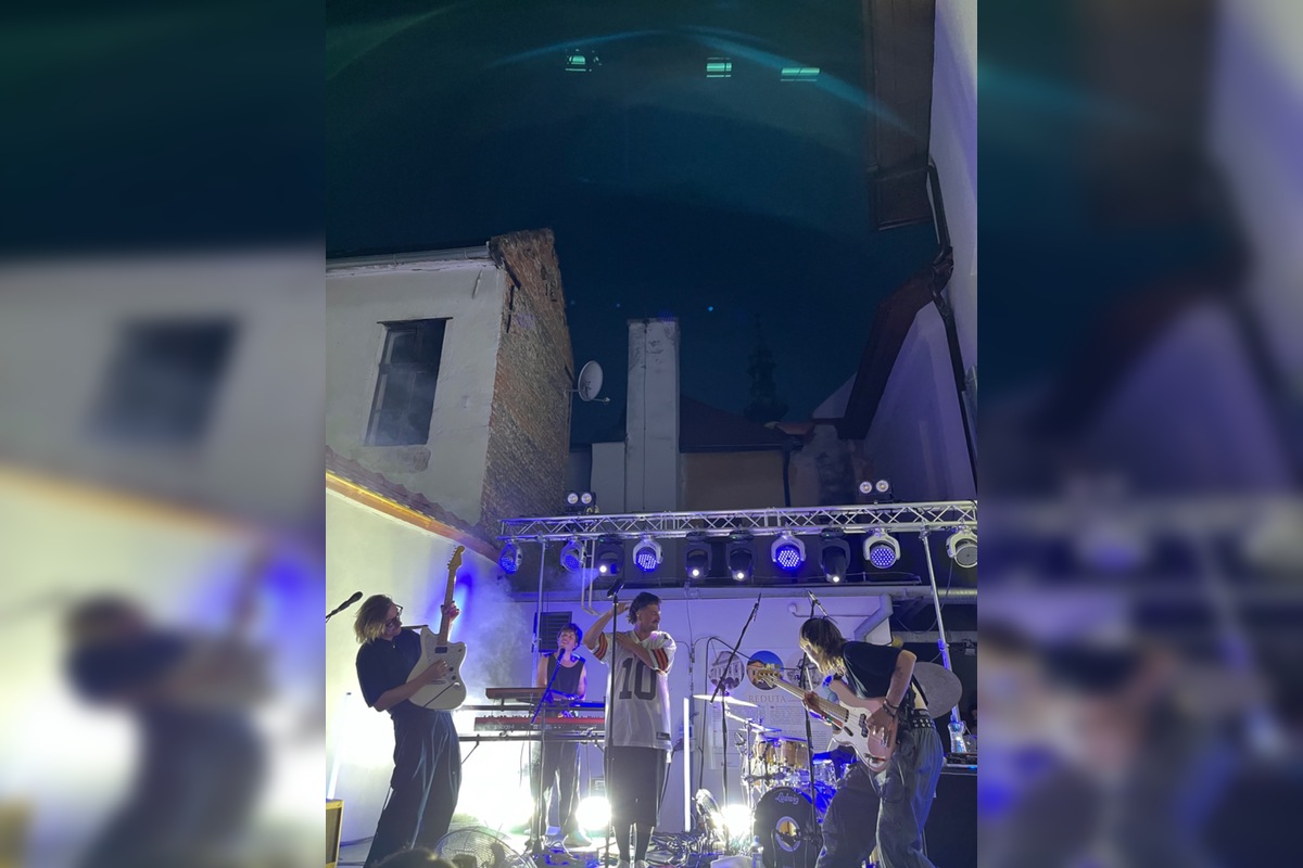 FOTO: Nezabudnuteľné koncerty v Kežmarku odštartovali, foto 24