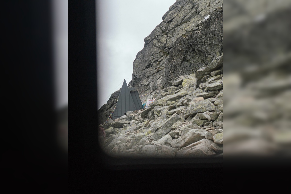 FOTO: Pri Chate pod Rysmi už pribudli nové záchody, foto 3