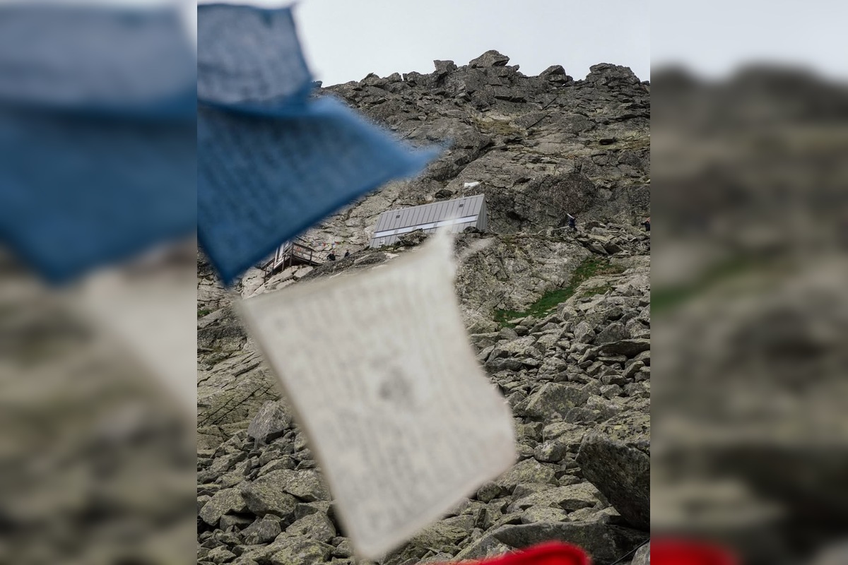 FOTO: Pri Chate pod Rysmi už pribudli nové záchody, foto 4