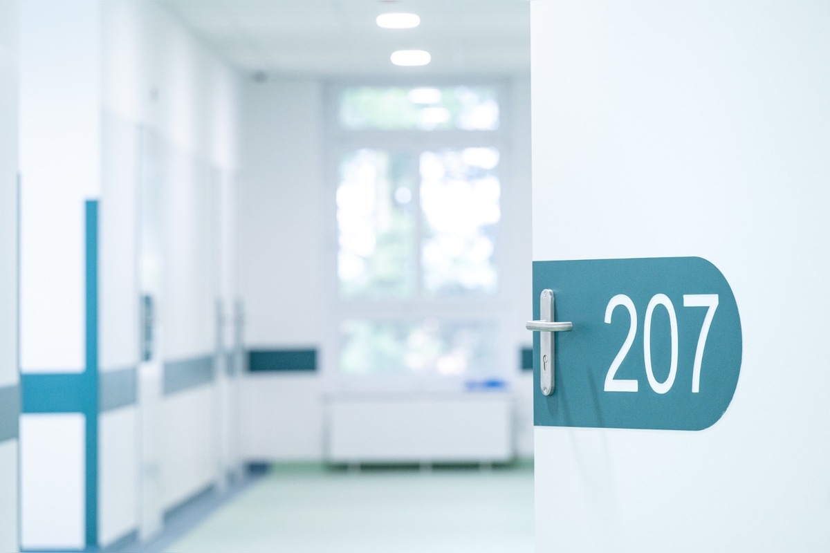 FOTO: Rekonštrukcia psychiatrického pavilónu v prešovskej nemocnici, foto 5