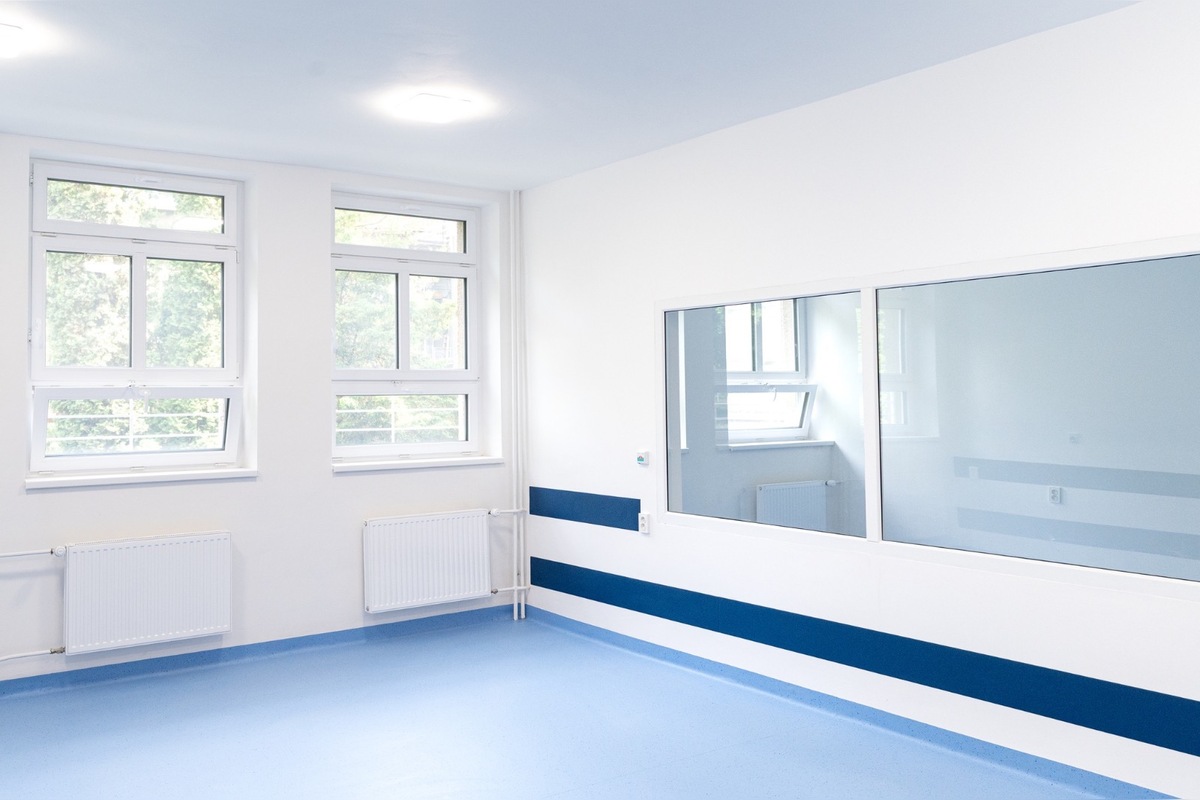 FOTO: Rekonštrukcia psychiatrického pavilónu v prešovskej nemocnici, foto 7