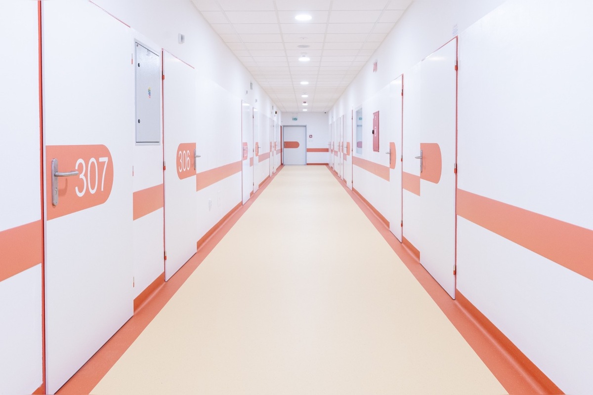 FOTO: Rekonštrukcia psychiatrického pavilónu v prešovskej nemocnici, foto 10