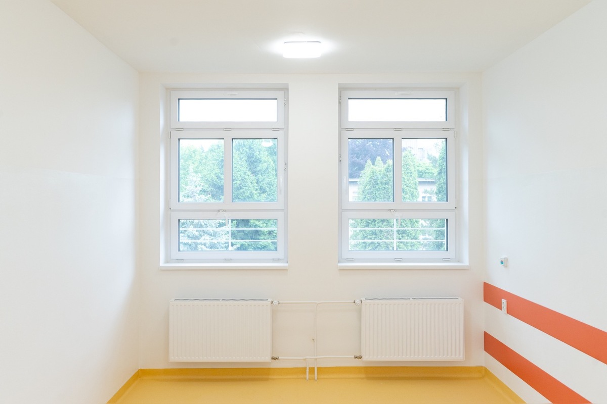 FOTO: Rekonštrukcia psychiatrického pavilónu v prešovskej nemocnici, foto 12