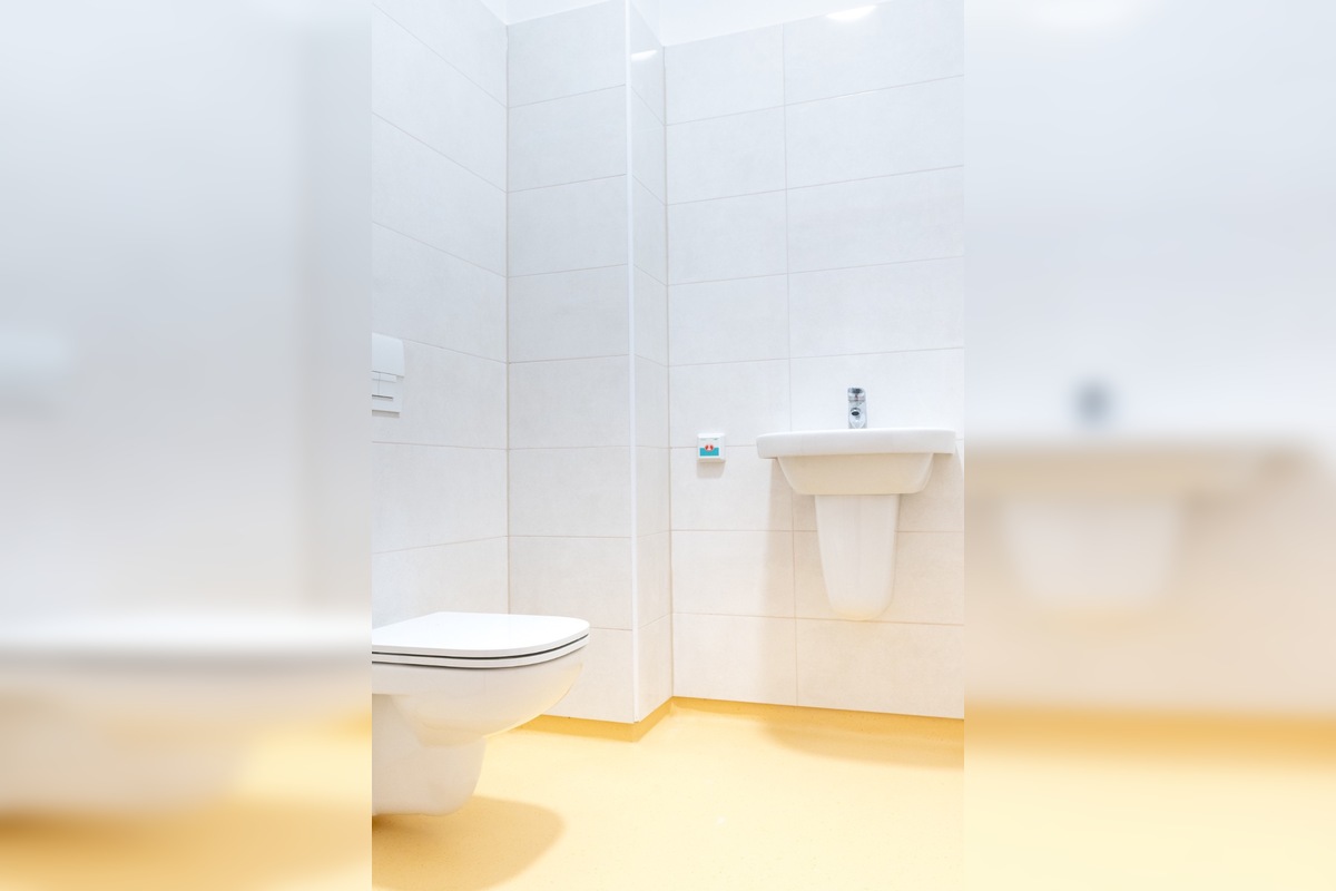 FOTO: Rekonštrukcia psychiatrického pavilónu v prešovskej nemocnici, foto 13