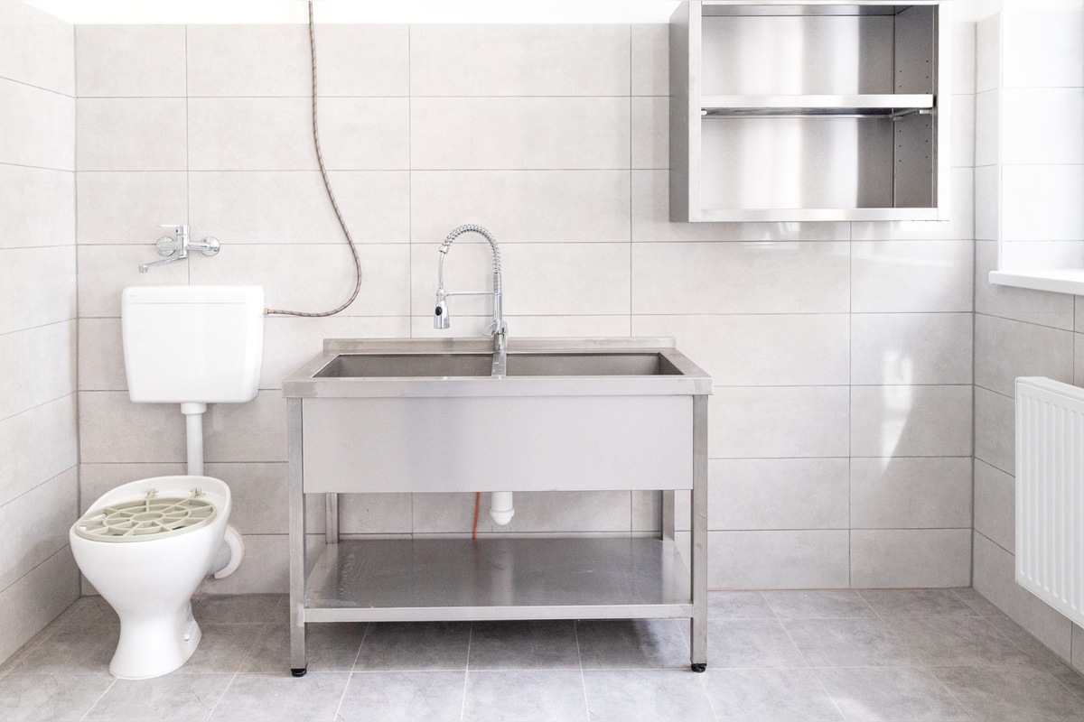 FOTO: Rekonštrukcia psychiatrického pavilónu v prešovskej nemocnici, foto 14