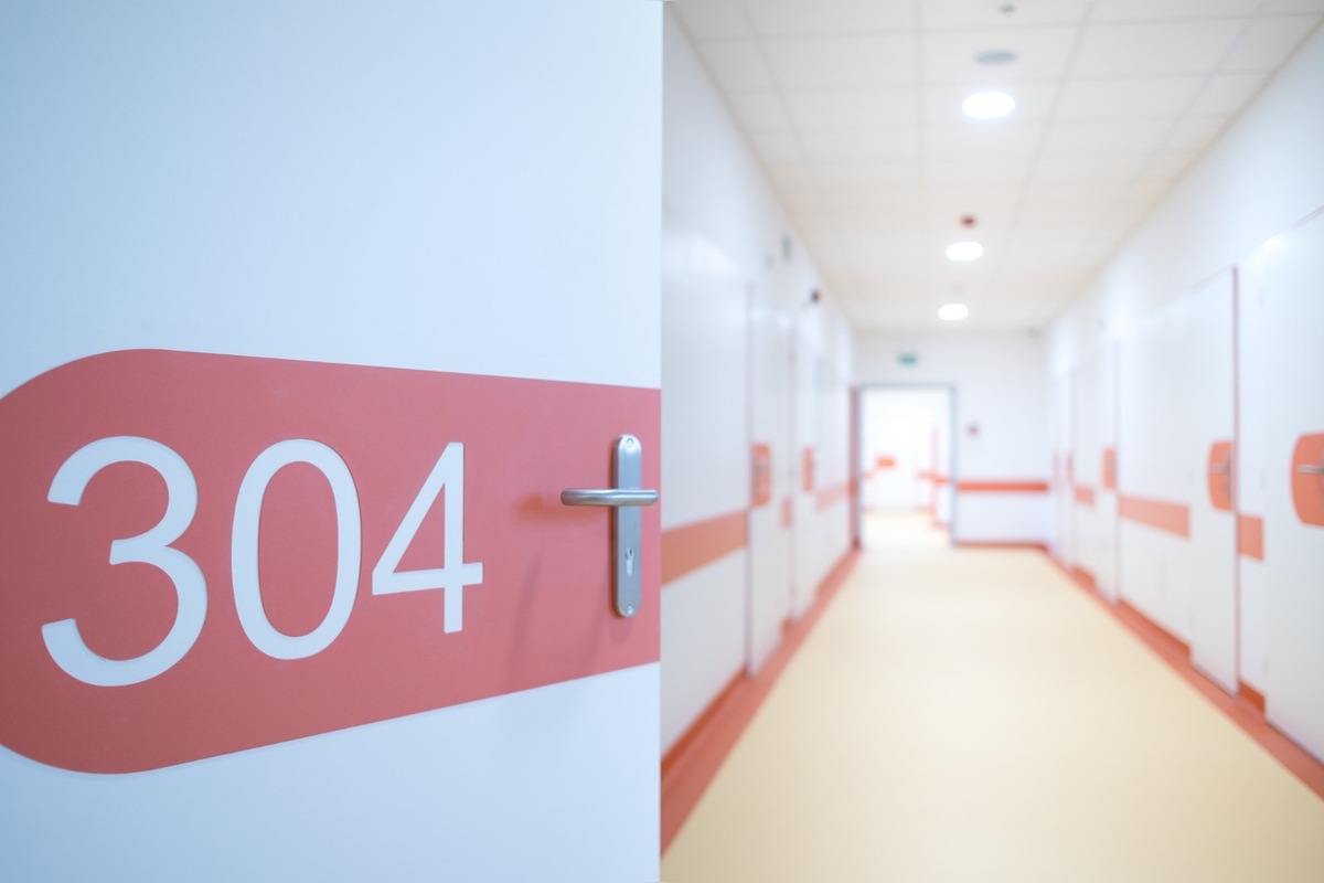 FOTO: Rekonštrukcia psychiatrického pavilónu v prešovskej nemocnici, foto 15