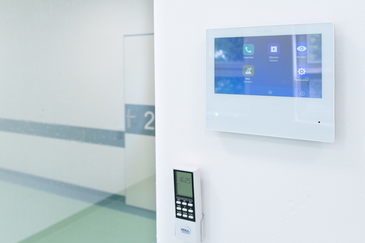 FOTO: Rekonštrukcia psychiatrického pavilónu v prešovskej nemocnici, foto 16