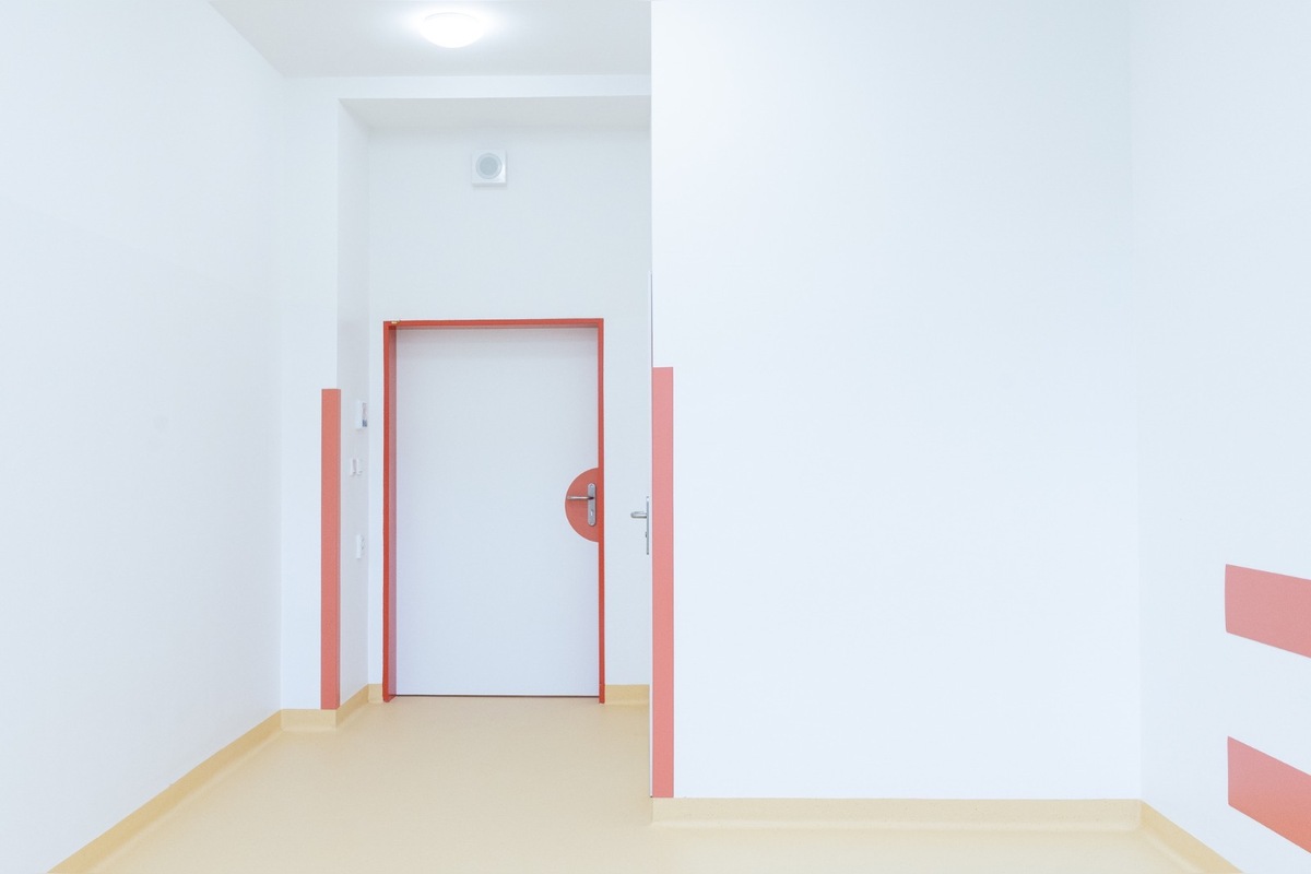 FOTO: Rekonštrukcia psychiatrického pavilónu v prešovskej nemocnici, foto 19