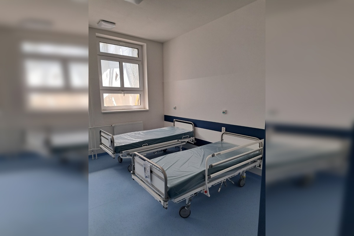 FOTO: Rekonštrukcia psychiatrického pavilónu v prešovskej nemocnici, foto 21