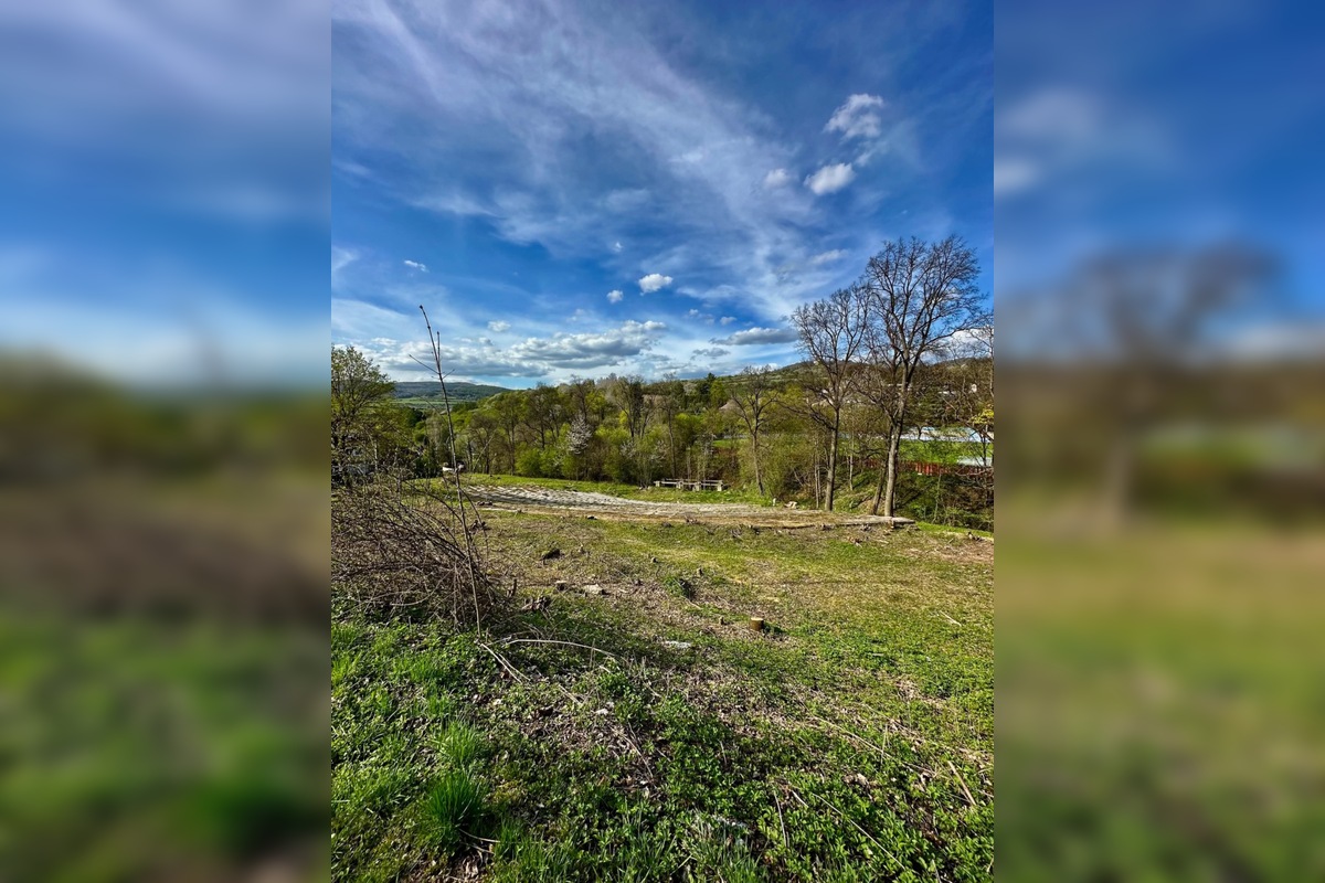 FOTO: Levoča oživuje svoj amfiteáter, foto 1