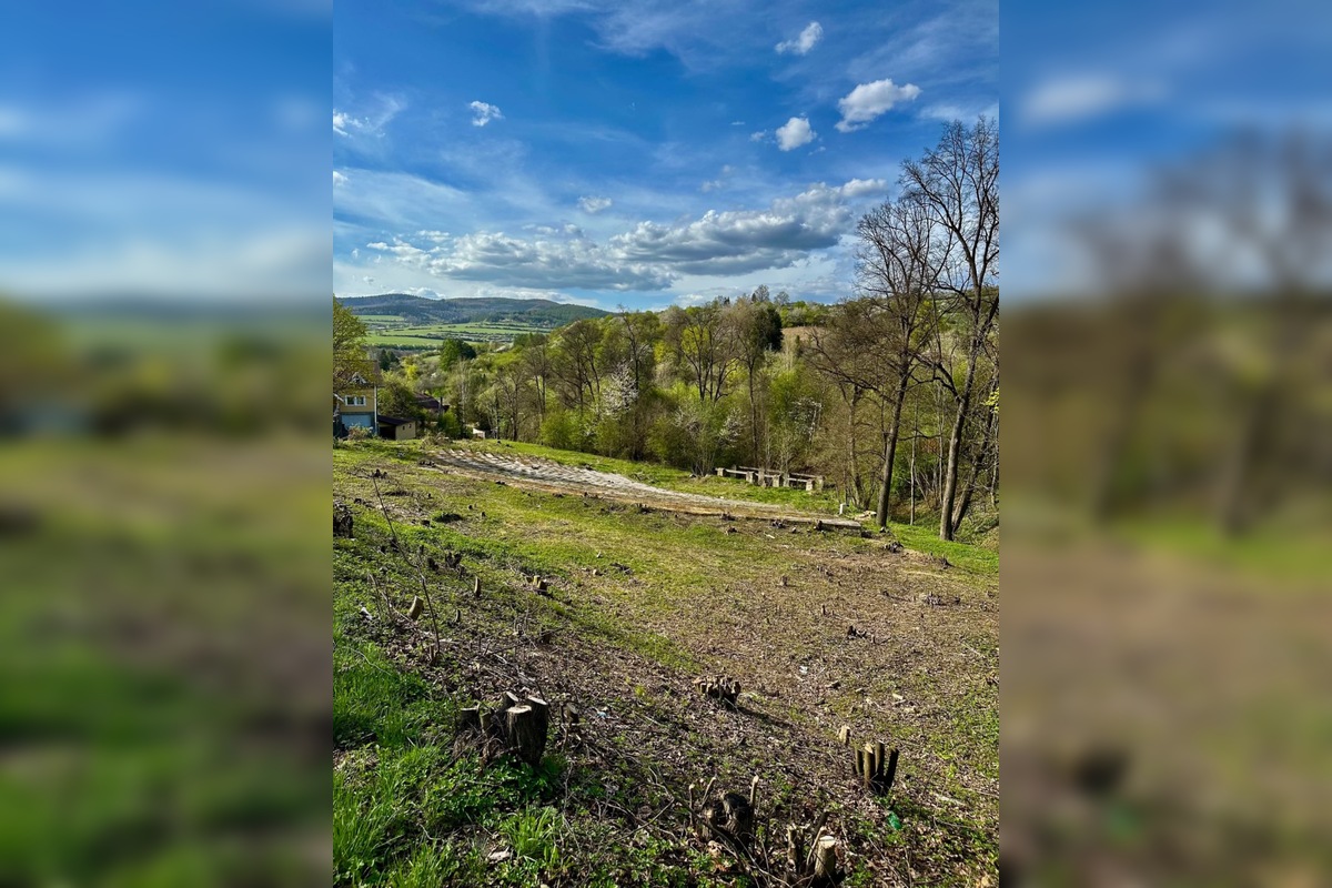 FOTO: Levoča oživuje svoj amfiteáter, foto 2
