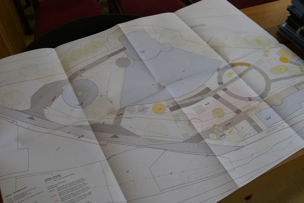 FOTO: Levoča oživuje svoj amfiteáter, foto 3