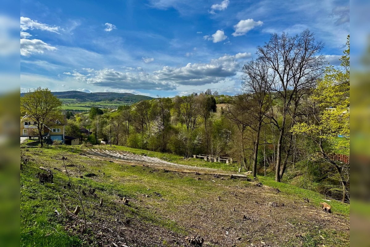 FOTO: Levoča oživuje svoj amfiteáter, foto 5