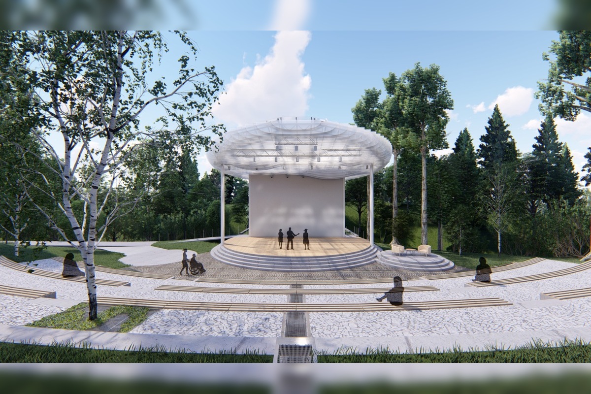 FOTO: Levoča oživuje svoj amfiteáter, foto 6