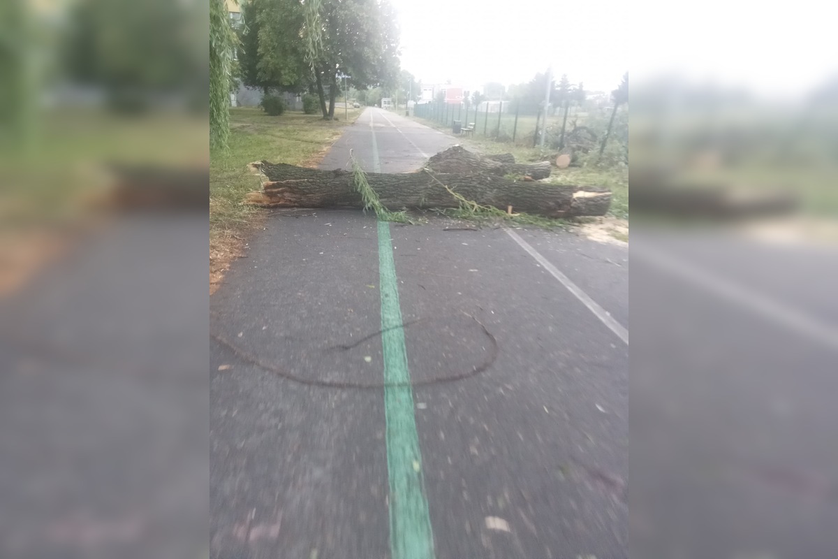 FOTO: Po supercele zostali v Prešovskom kraji obrovské škody. , foto 31