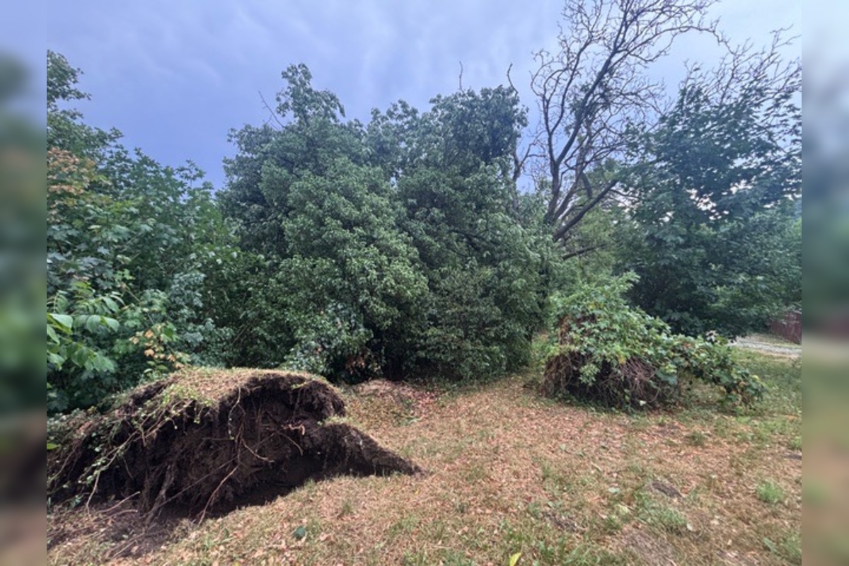 FOTO: Po pondelkovej spúšti ostávajú cintoríny v Prešove zatvorené, foto 2