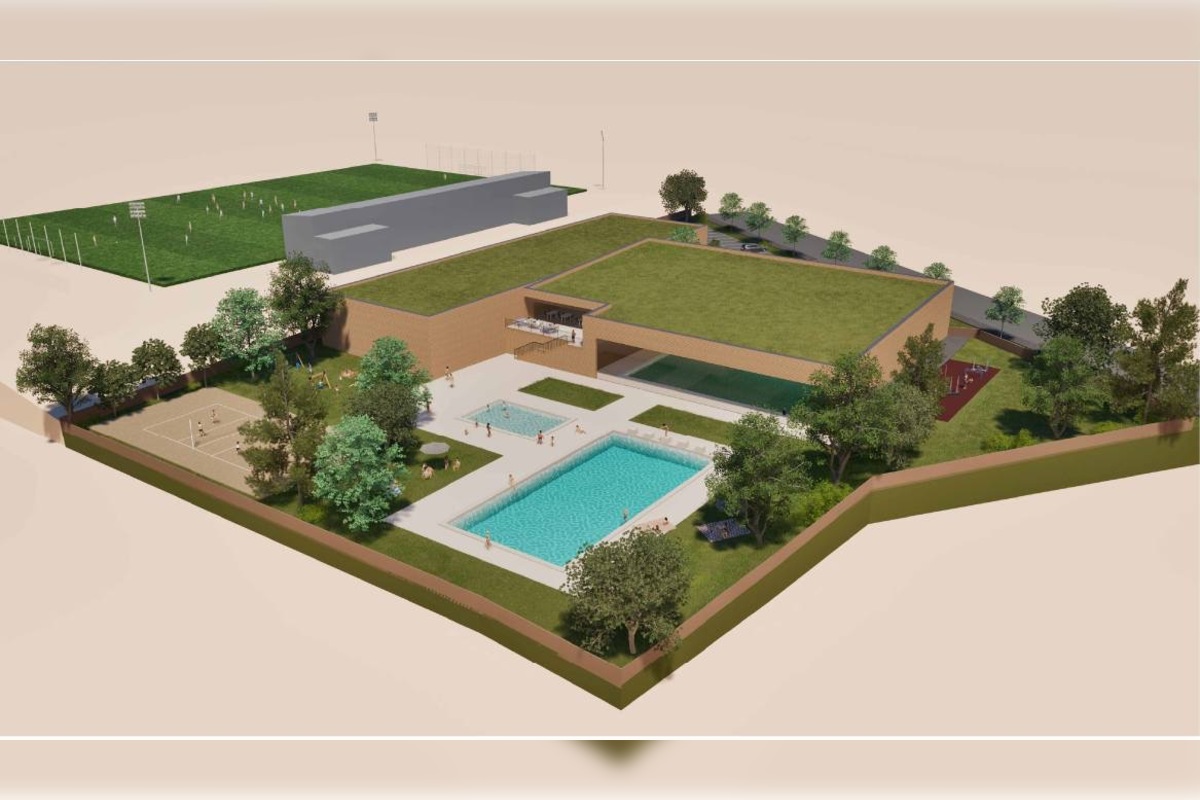 FOTO: V Spišskej Belej má pribudnúť športovo-rekreačné centrum, foto 1