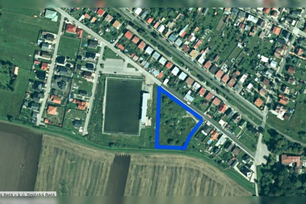 FOTO: V Spišskej Belej má pribudnúť športovo-rekreačné centrum, foto 3