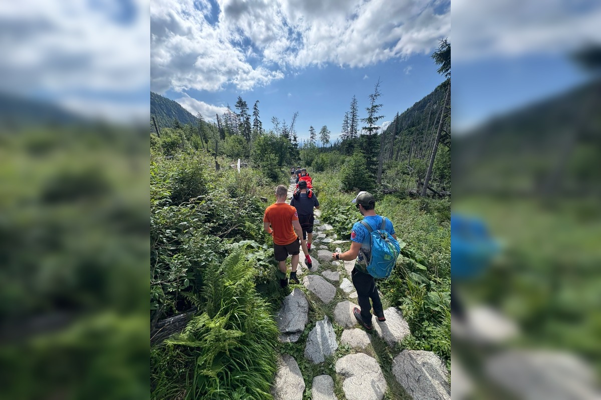 FOTO: Horskí záchranári boli počas víkendu v pohotovosti, zasahovali vo viacerých oblastiach Tatier, foto 1