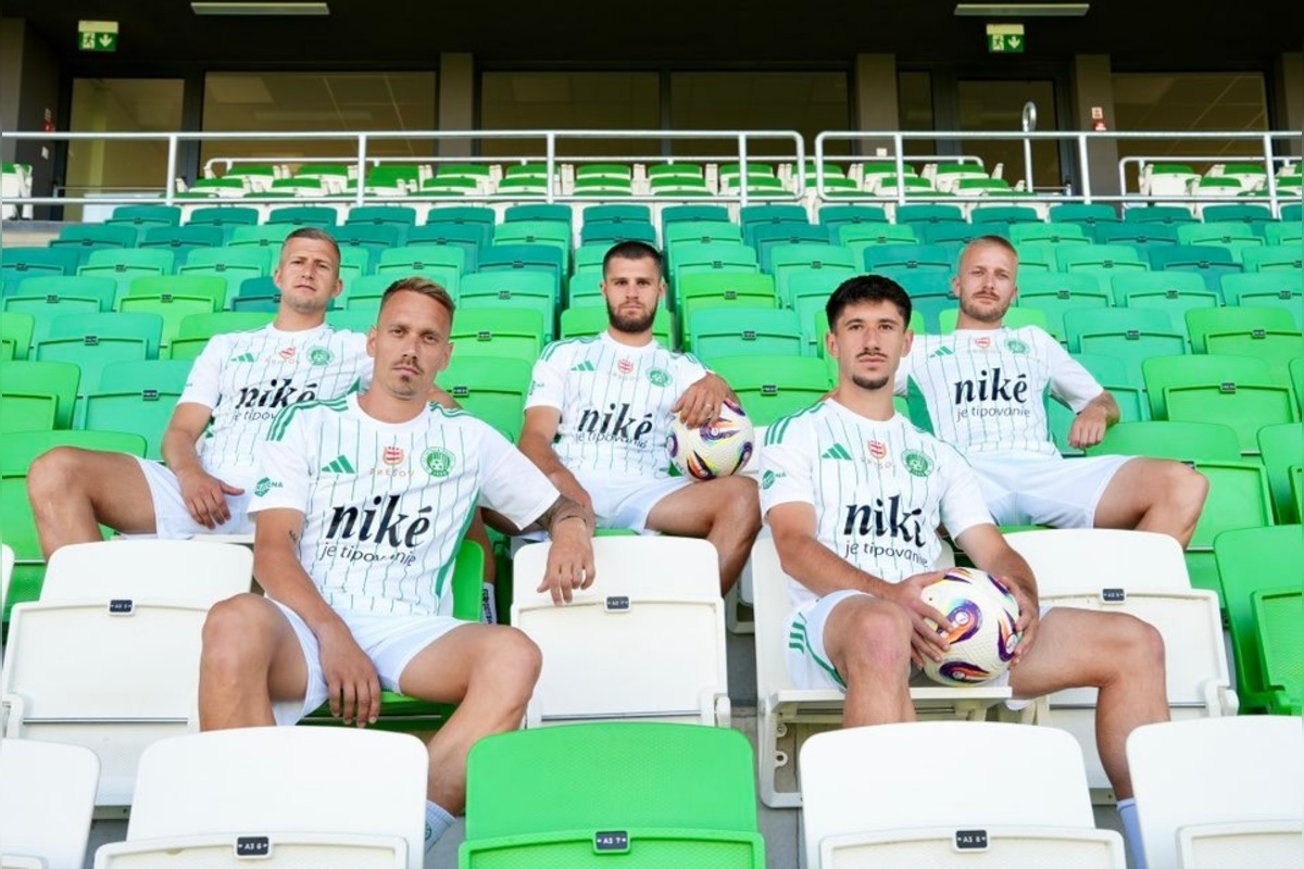 FOTO: Tatran má nové dresy, štadión aj ligu. Vrátil sa a čaká ho ťažký zápas, foto 1