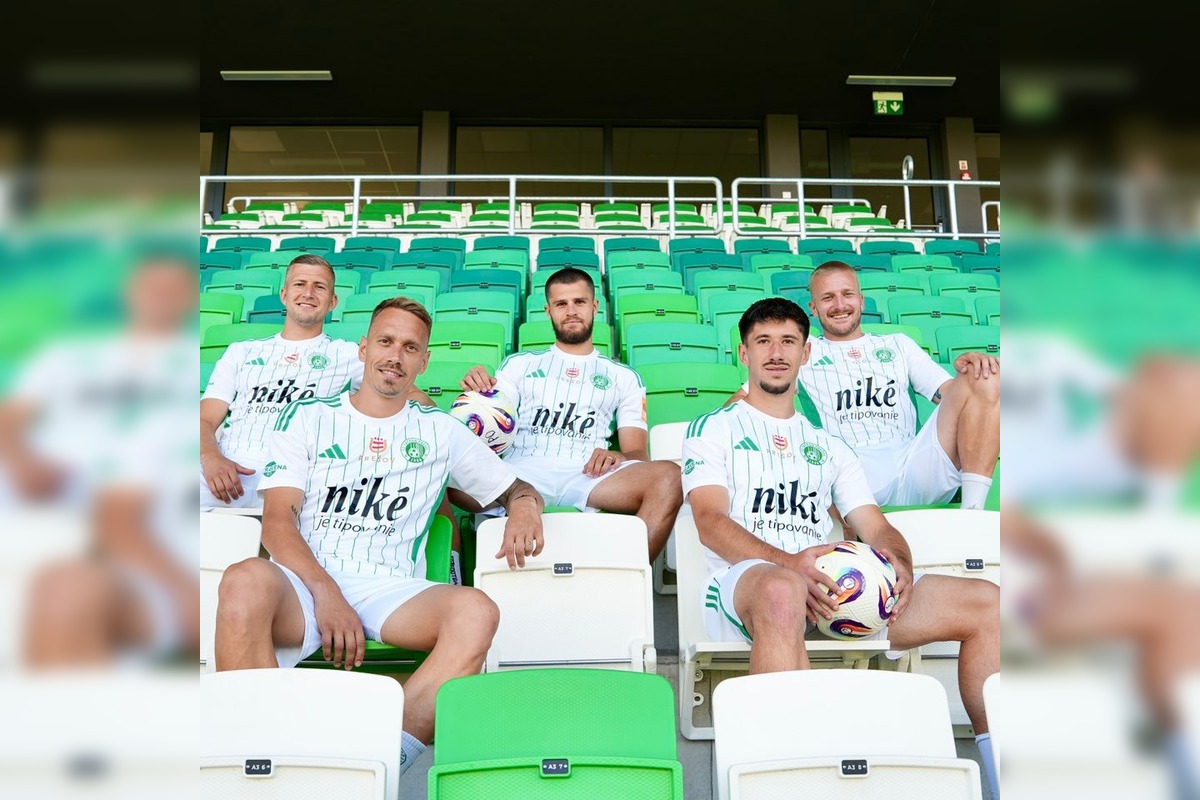 FOTO: Tatran má nové dresy, štadión aj ligu. Vrátil sa a čaká ho ťažký zápas, foto 3