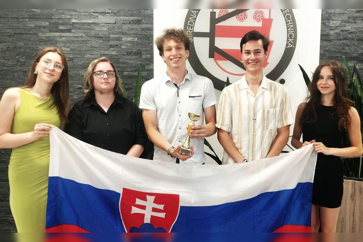 FOTO: Prešovskí študenti ovládli RoboCup! Z Brazílie vezú zlato aj bronz, foto 1