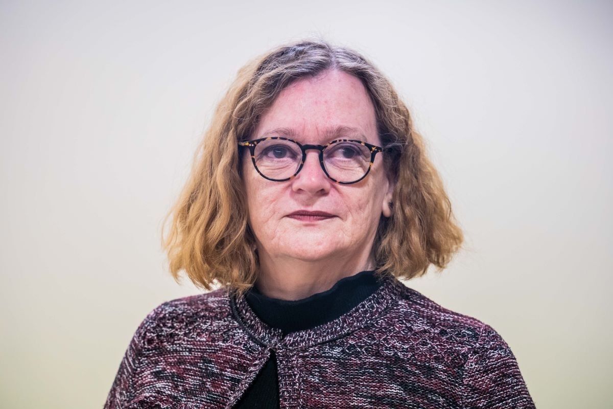 FOTO: Donatellovu bustu na Slovensku starostlivo preskúmal taliansky odborník, foto 2