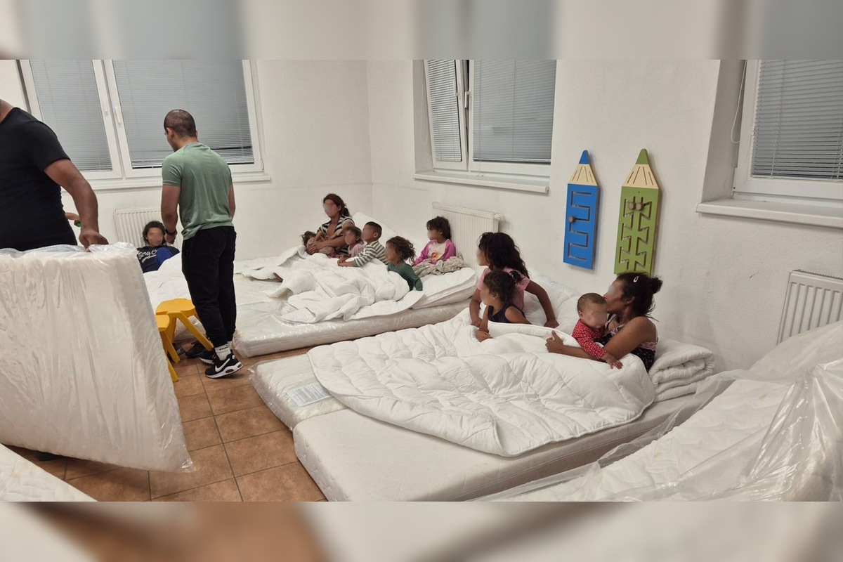 FOTO: Po ničivom požiari v Spišskom Štiavniku prosia rodiny o pomoc, foto 2