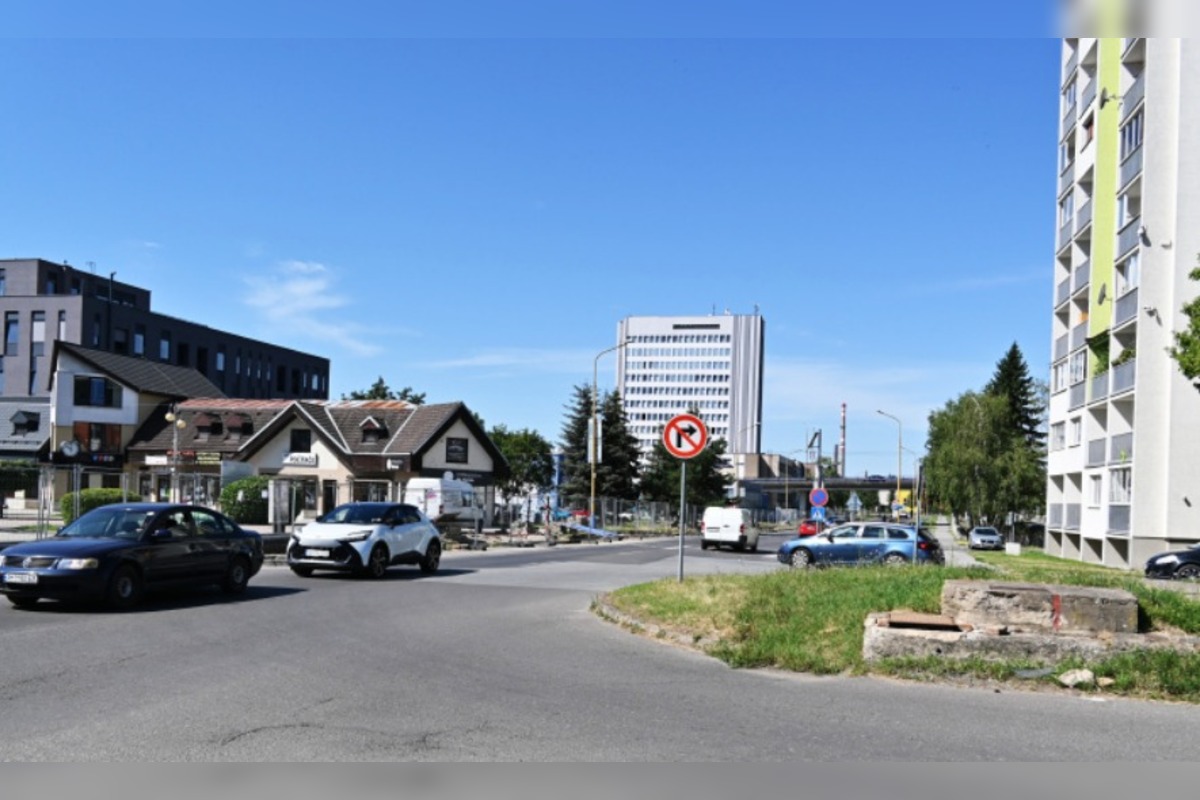 FOTO: Humenné čaká odstávka vody aj uzávierky. Môže za to rekonštrukcia, foto 1