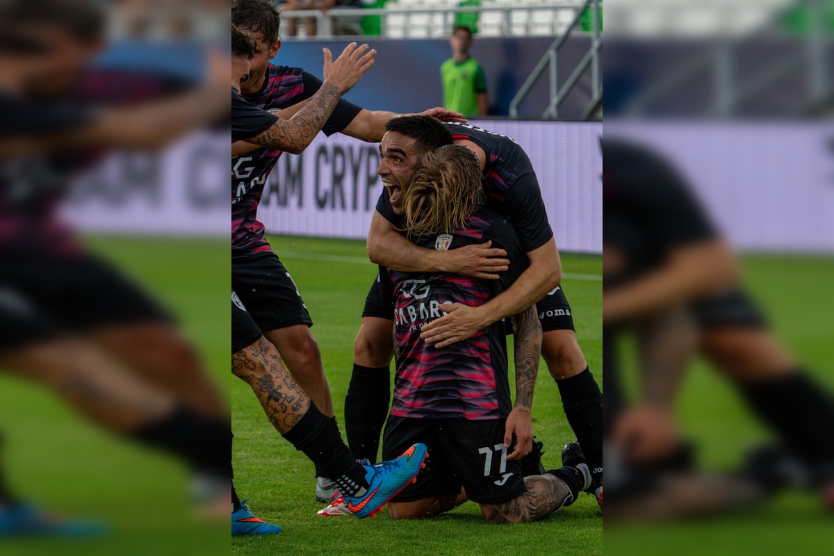 FOTO: Európsky zápas na Futbal Tatran Aréne, foto 1