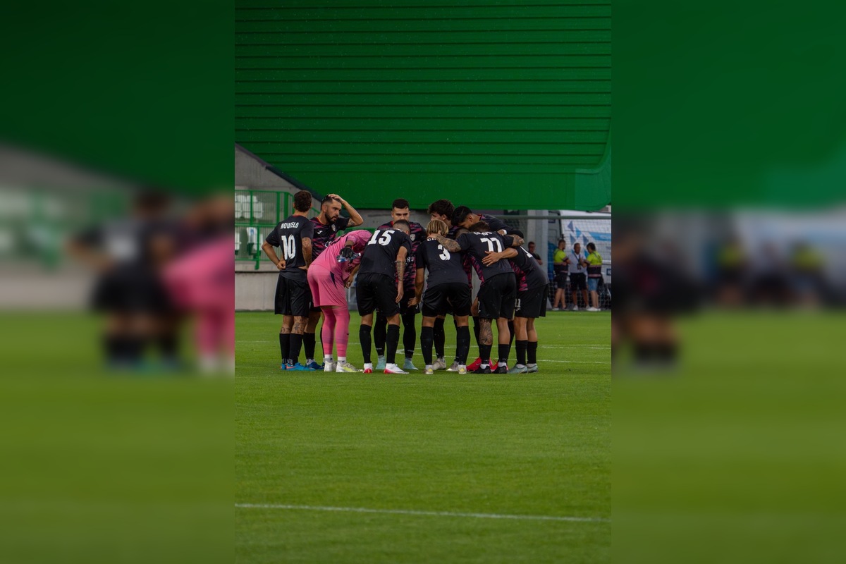 FOTO: Európsky zápas na Futbal Tatran Aréne, foto 6