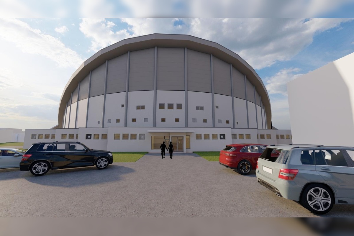 FOTO: Prešov chystá veľké športové projekty, obnoví aj jazdecký areál, foto 1