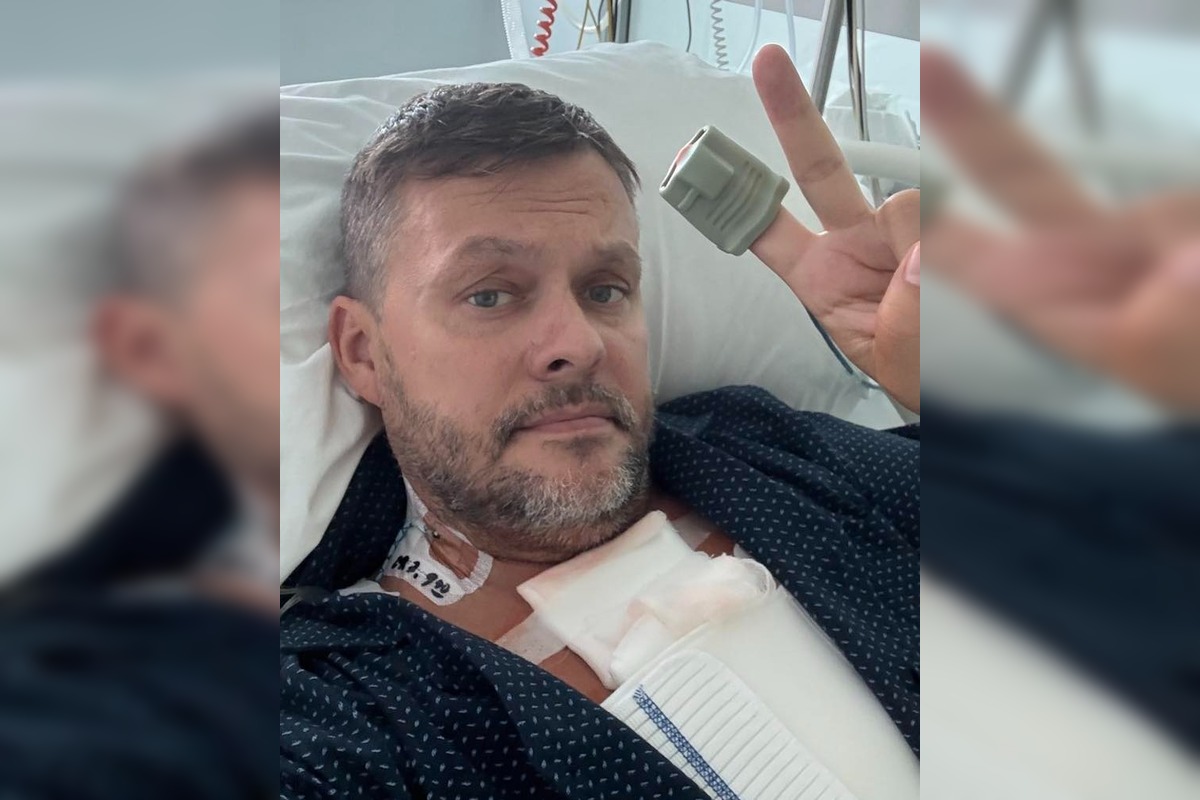 FOTO: Minister Migaľ skončil na operačnom stole dvakrát za sebou, foto 3