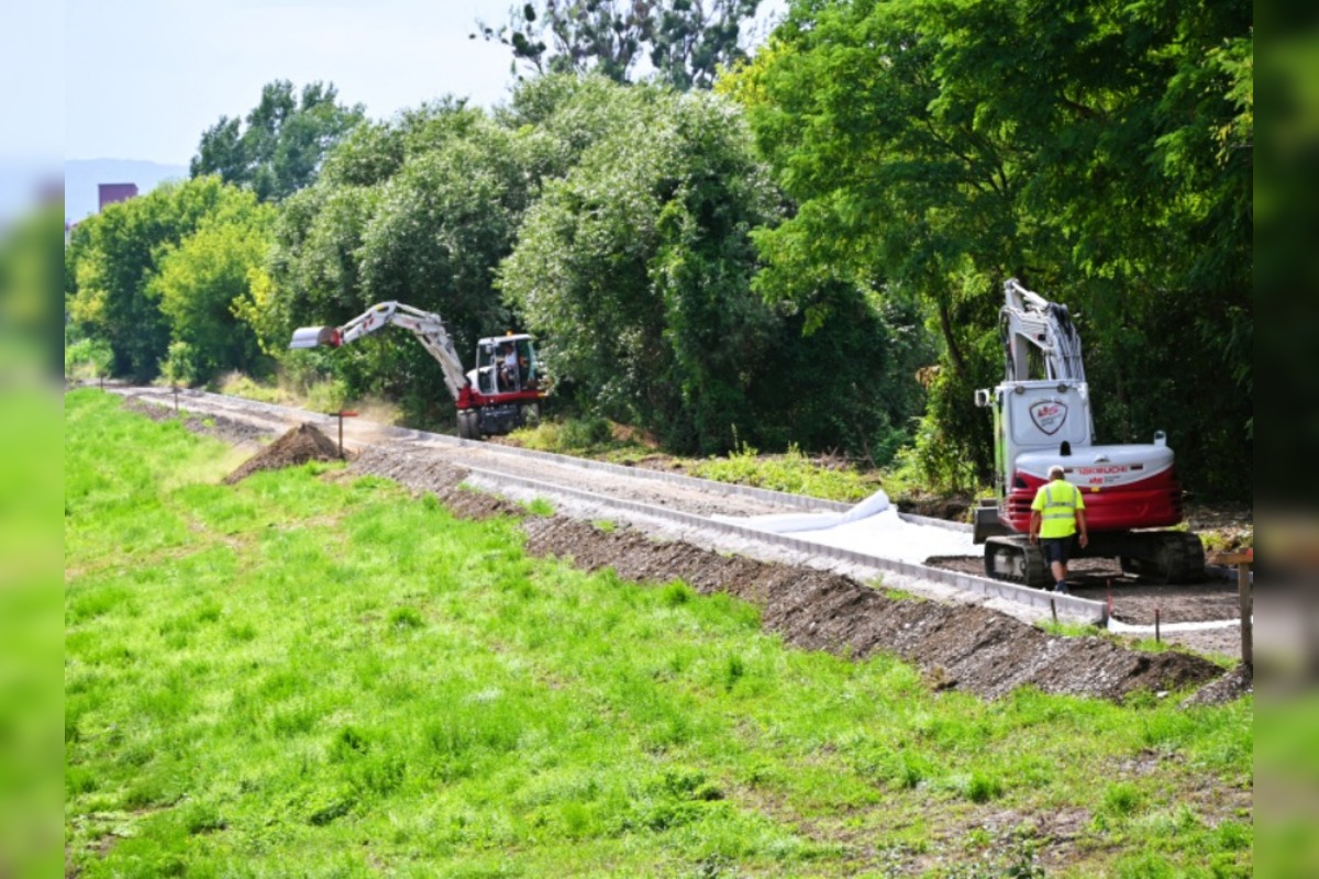 FOTO: Humenné postupuje v cyklorevolúcii, foto 3