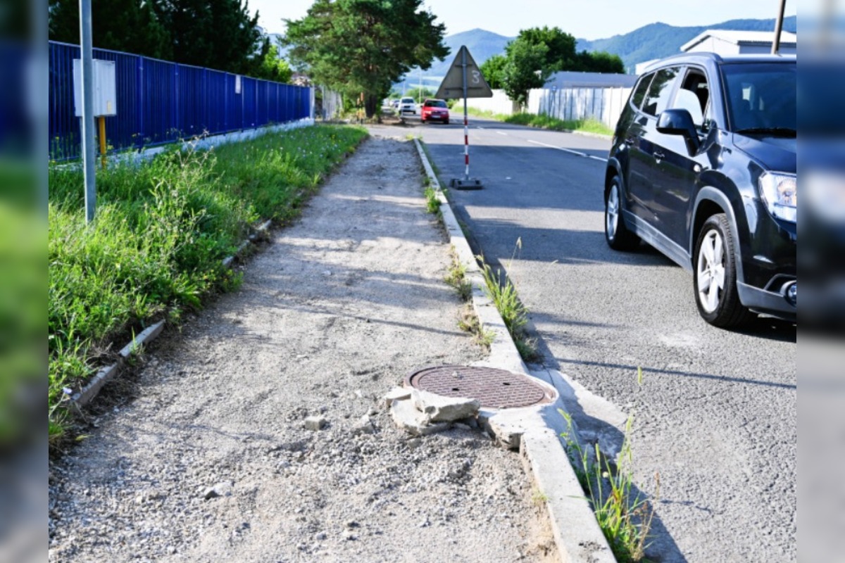 FOTO: Humenné postupuje v cyklorevolúcii, foto 5