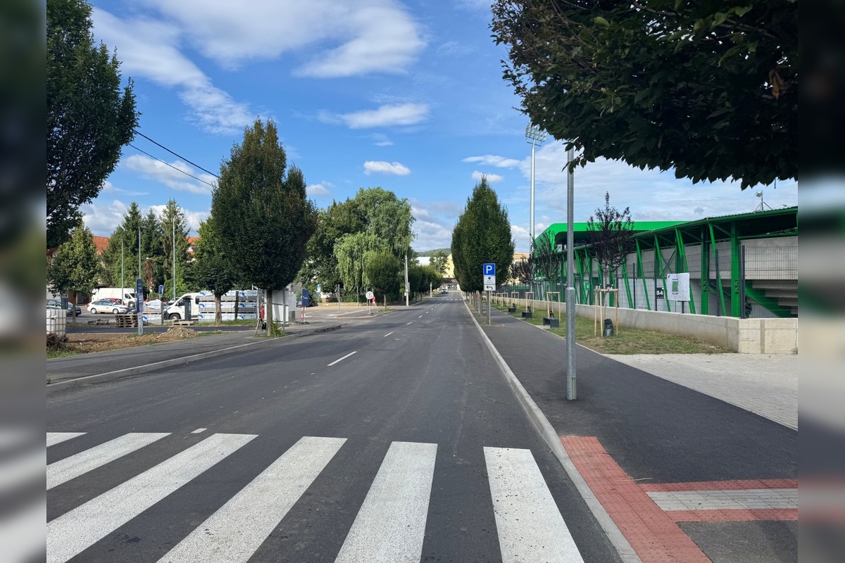 FOTO: Cyklochodník na Wolkerovej v Prešove je už takmer hotový, foto 4