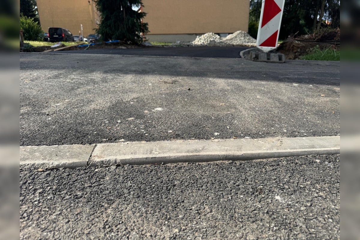 FOTO: Cyklochodník na Wolkerovej v Prešove je už takmer hotový, foto 6