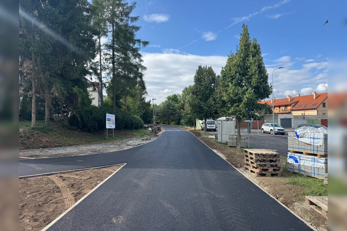 FOTO: Cyklochodník na Wolkerovej v Prešove je už takmer hotový, foto 8