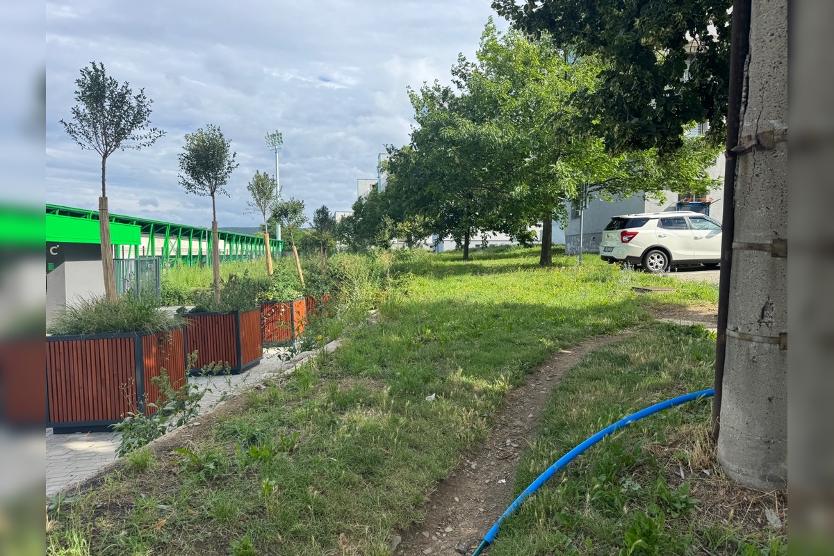 FOTO: Cyklochodník na Wolkerovej v Prešove je už takmer hotový, foto 10