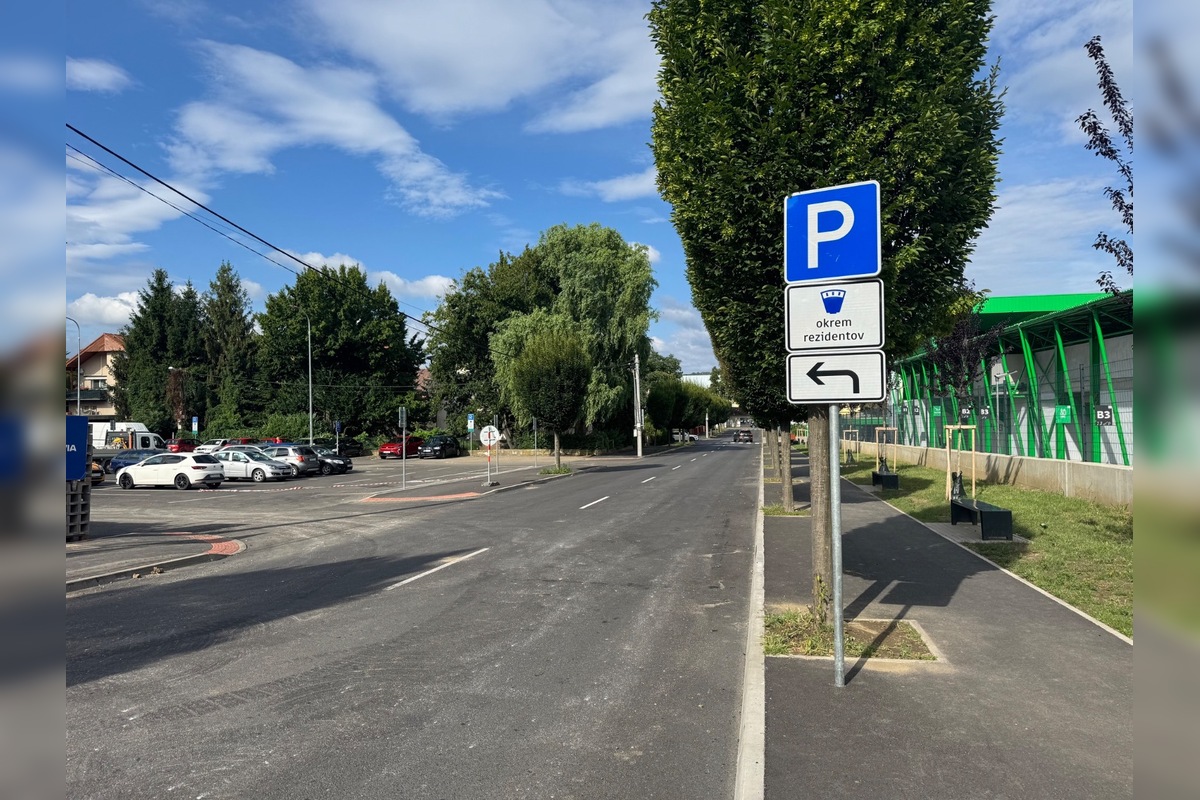 FOTO: Cyklochodník na Wolkerovej v Prešove je už takmer hotový, foto 11