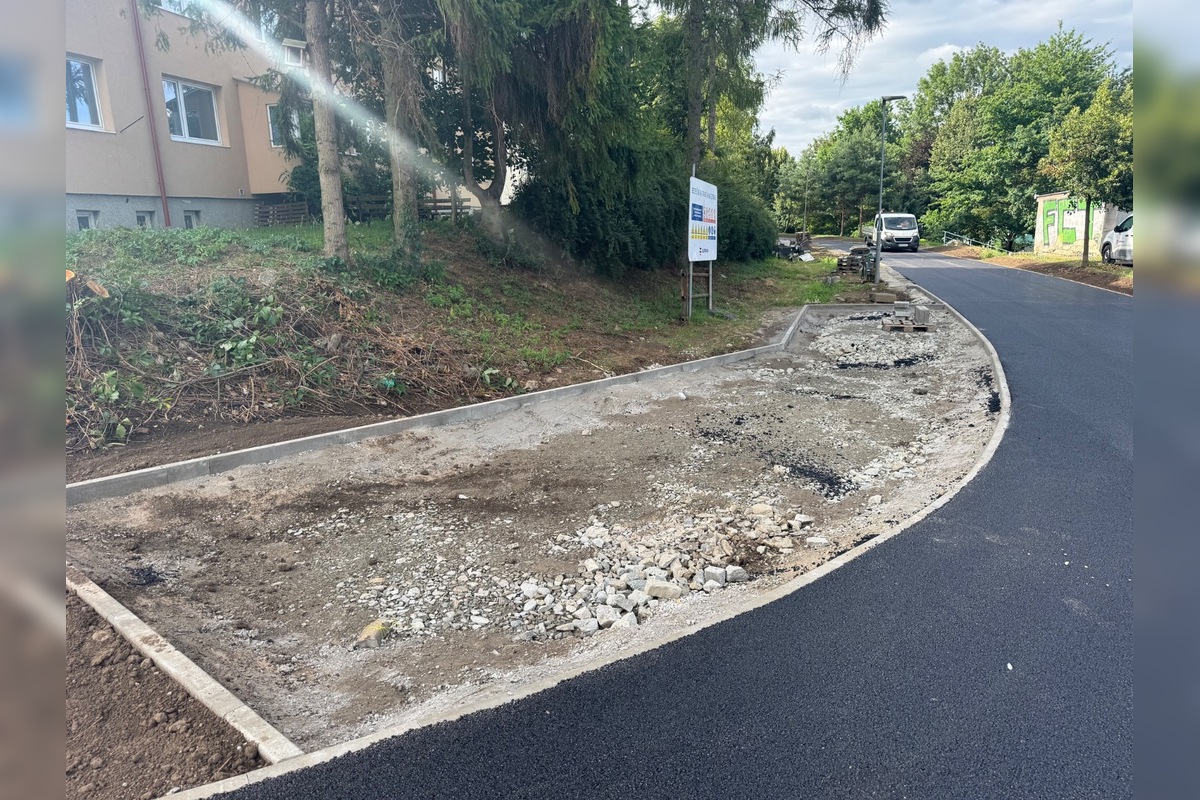 FOTO: Cyklochodník na Wolkerovej v Prešove je už takmer hotový, foto 13