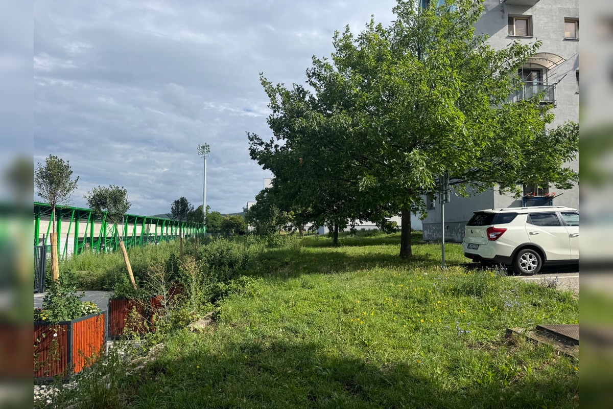 FOTO: Cyklochodník na Wolkerovej v Prešove je už takmer hotový, foto 16