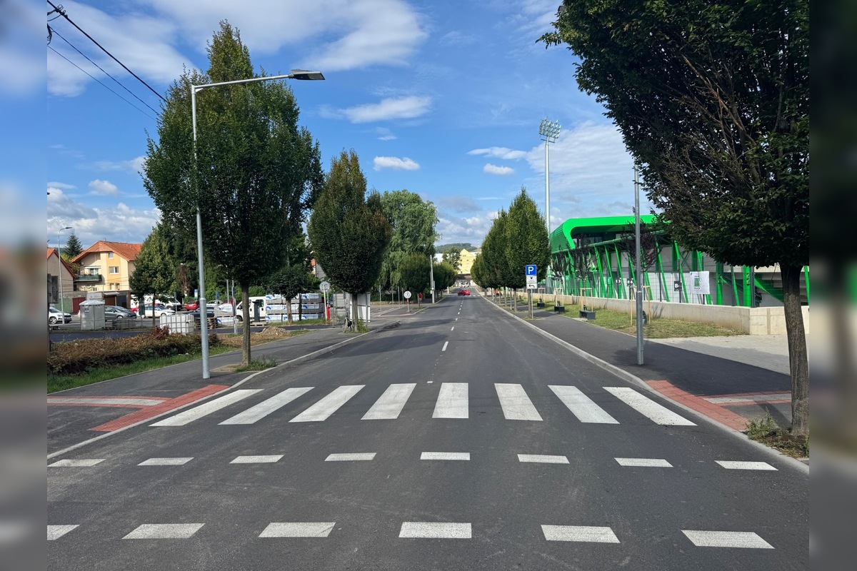 FOTO: Cyklochodník na Wolkerovej v Prešove je už takmer hotový, foto 17