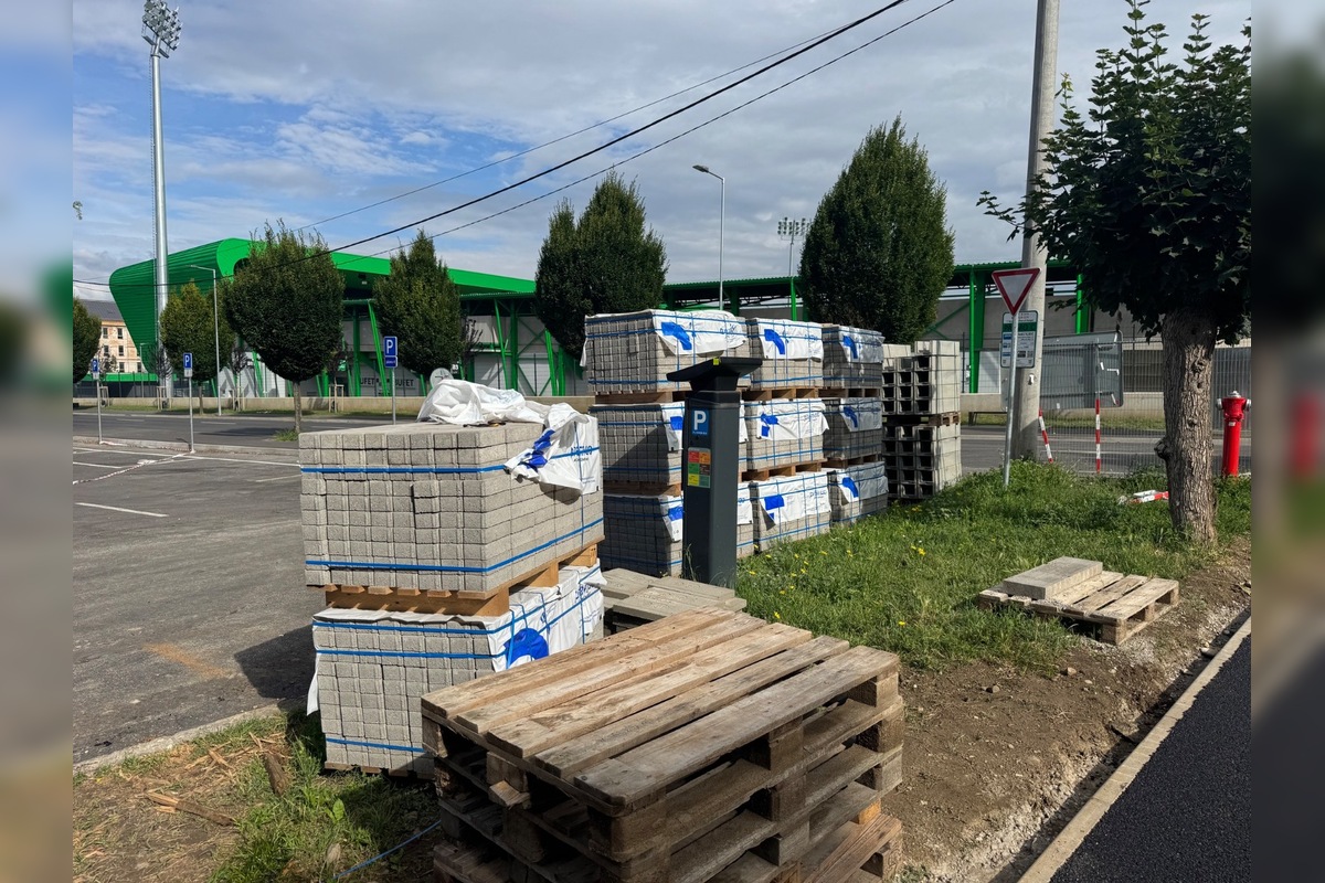 FOTO: Cyklochodník na Wolkerovej v Prešove je už takmer hotový, foto 18